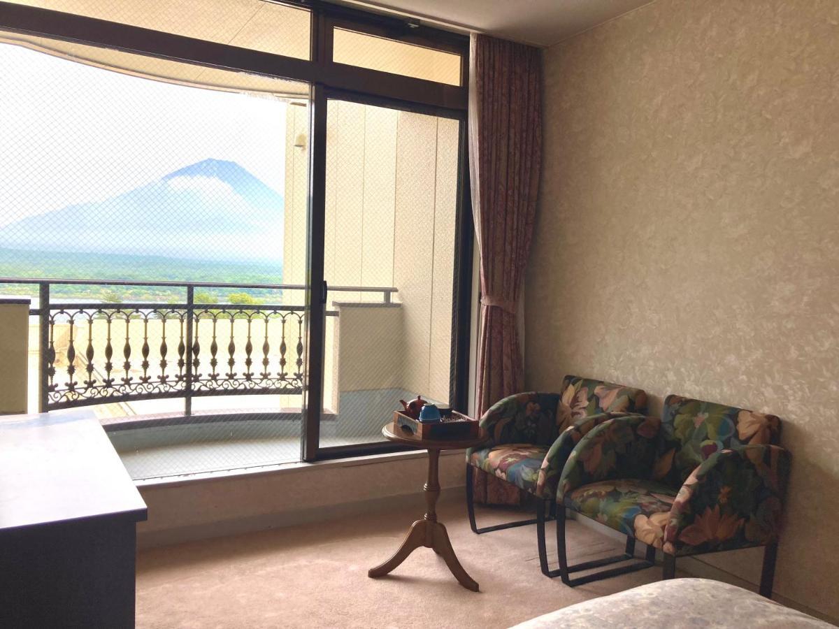 Shoji Mount Hotel Fujikawaguchiko Buitenkant foto