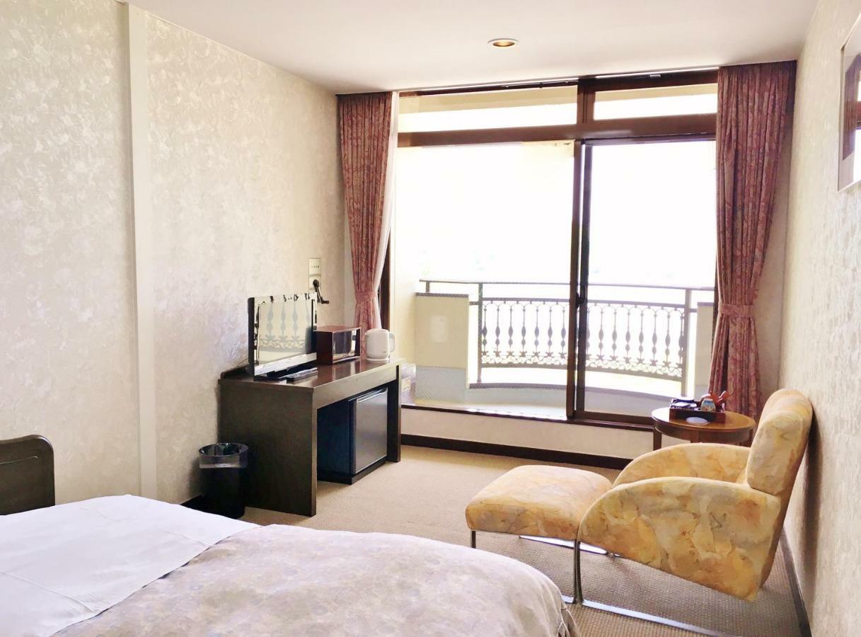 Shoji Mount Hotel Fujikawaguchiko Buitenkant foto