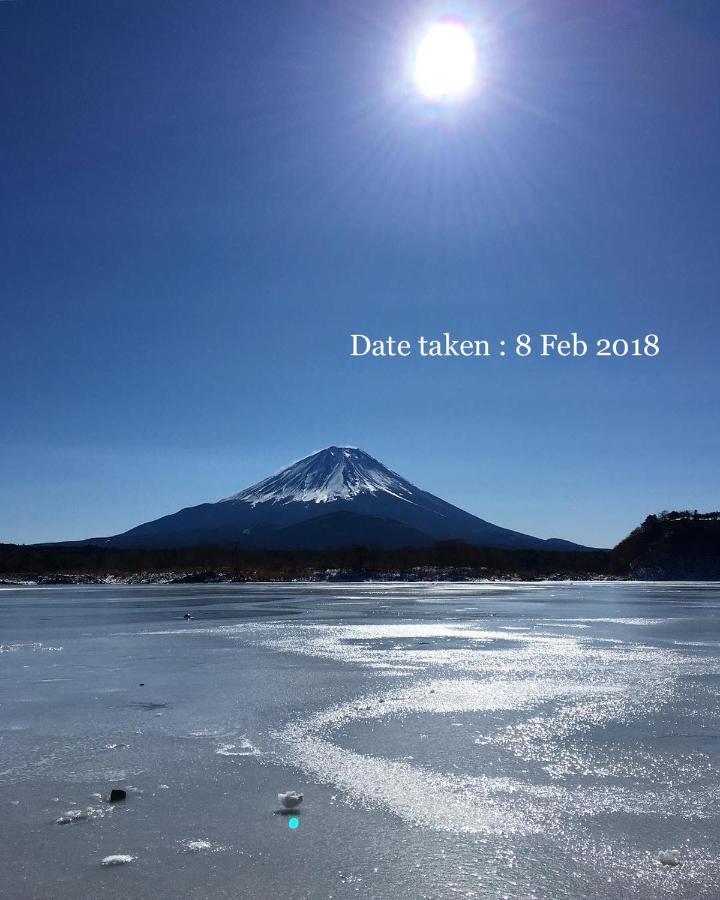 Shoji Mount Hotel Fujikawaguchiko Buitenkant foto