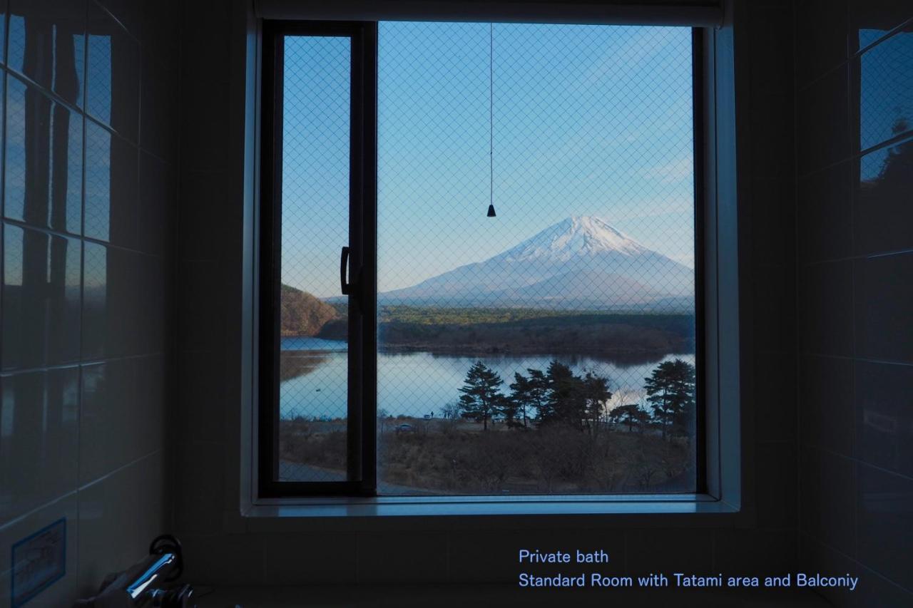 Shoji Mount Hotel Fujikawaguchiko Buitenkant foto