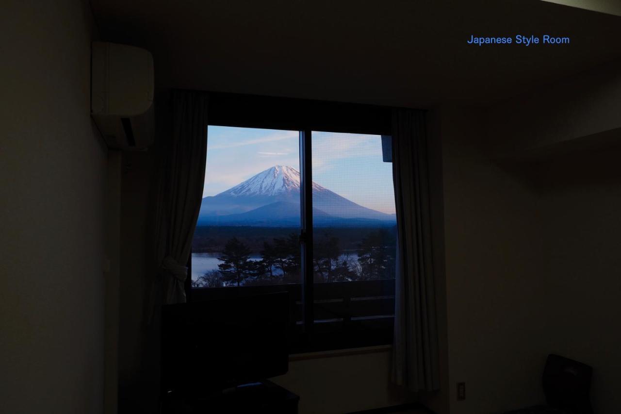 Shoji Mount Hotel Fujikawaguchiko Buitenkant foto